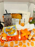 Skeleton Cup Self-Care Halloween Gift Box
