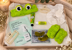 Verdi The Frog Self-Care Gift Box