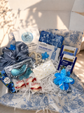 Baby Blue Self-Care Box