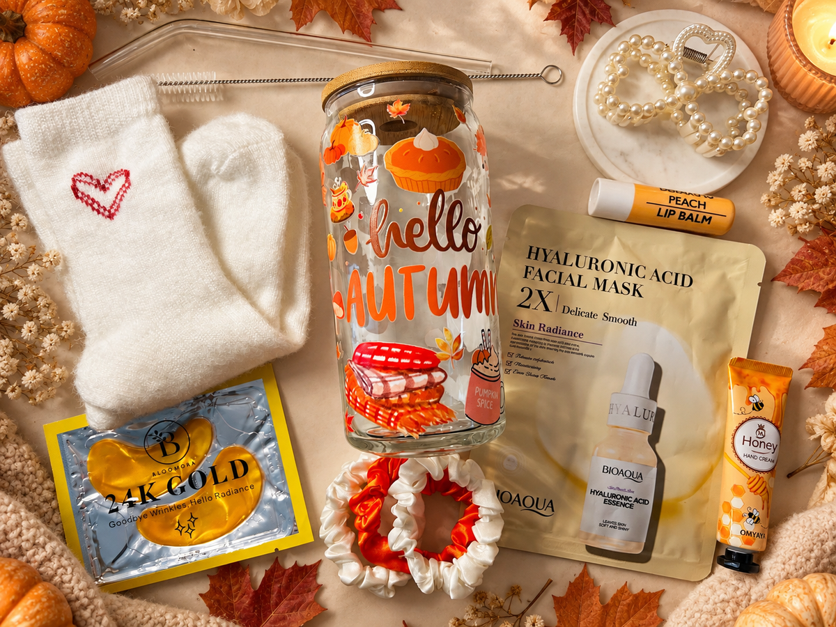 A Cup of Self-Care - Autumn