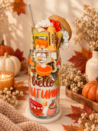 A Cup of Self-Care - Autumn