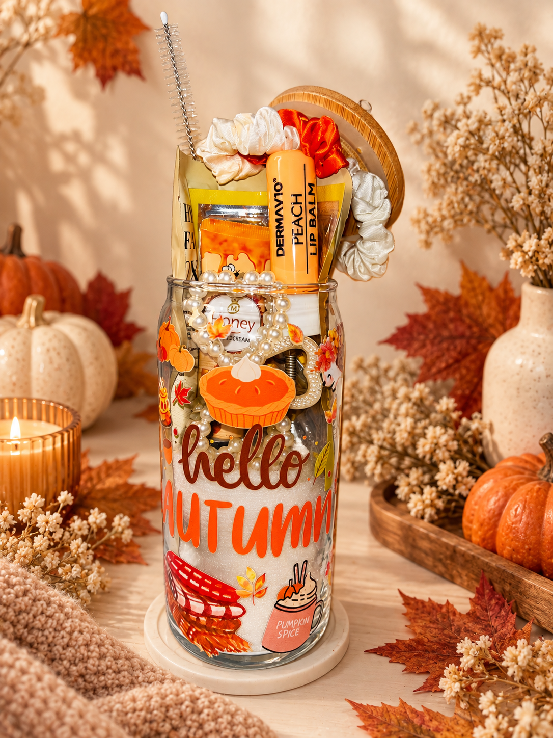 A Cup of Self-Care - Autumn